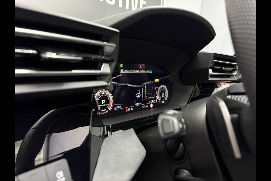 Audi A3 Sportback 35 TFSI Pano Headup 3x S-line