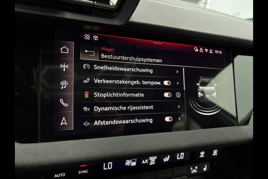 Audi A3 Sportback 35 TFSI Pano Headup 3x S-line