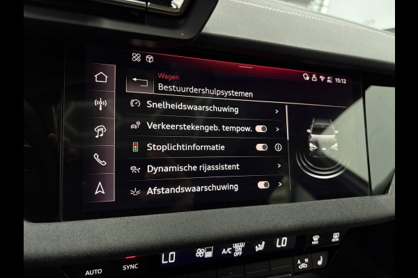 Audi A3 Sportback 35 TFSI Pano Headup 3x S-line