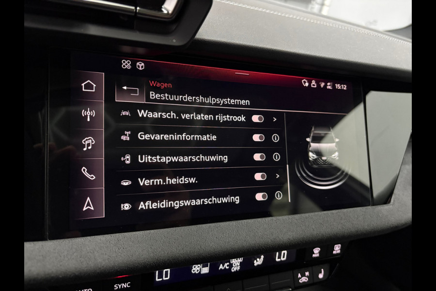 Audi A3 Sportback 35 TFSI Pano Headup 3x S-line