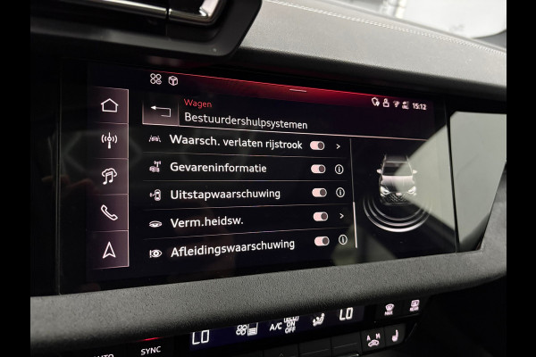 Audi A3 Sportback 35 TFSI Pano Headup 3x S-line