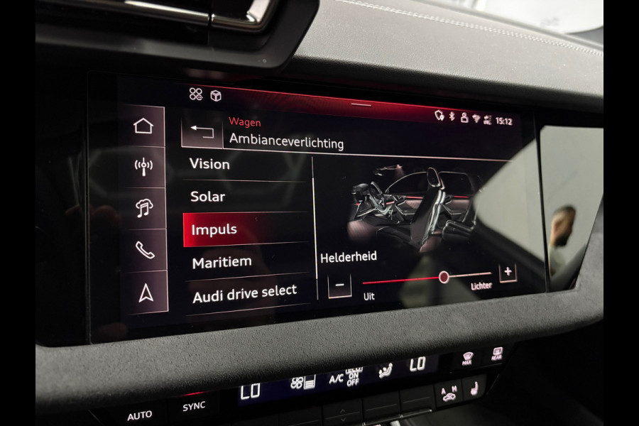 Audi A3 Sportback 35 TFSI Pano Headup 3x S-line