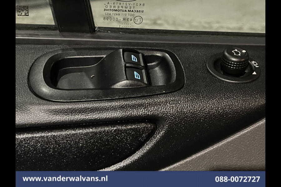 Ford Transit Custom 2.0 TDCI L2H1 Euro6 Airco | Camera | 2800kg trekvermogen | Apple Carplay | Cruisecontrol | LED | Parkeersensoren Android Auto, Verwarmde voorruit, Bijrijdersbank
