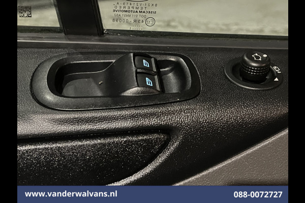 Ford Transit Custom 2.0 TDCI L2H1 Euro6 Airco | Camera | 2800kg trekvermogen | Apple Carplay | Cruisecontrol | LED | Parkeersensoren Android Auto, Verwarmde voorruit, Bijrijdersbank