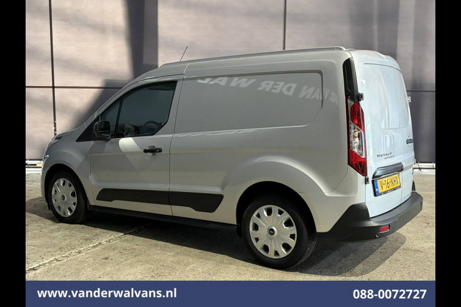 Ford Transit Connect 1.5 EcoBlue 120pk L1H1 Euro6 Airco | Camera | Apple Carplay | LED | Cruisecontrol Android Auto, Verwarmde voorruit, Stoelverwarming, Parkeersensoren, 1500kg trekvermogen
