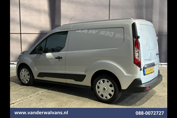 Ford Transit Connect 1.5 EcoBlue 120pk L1H1 Euro6 Airco | Camera | Apple Carplay | LED | Cruisecontrol Android Auto, Verwarmde voorruit, Stoelverwarming, Parkeersensoren, 1500kg trekvermogen
