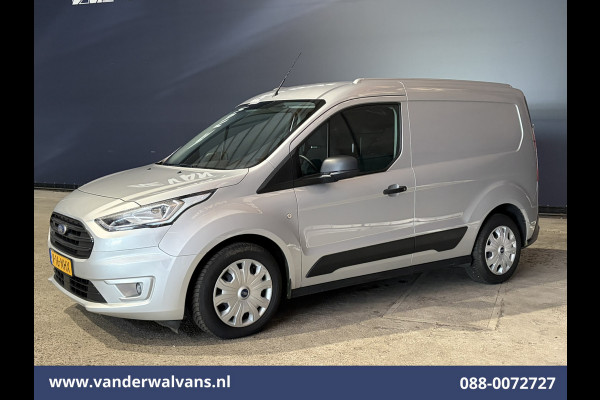 Ford Transit Connect 1.5 EcoBlue 120pk L1H1 Euro6 Airco | Camera | Apple Carplay | LED | Cruisecontrol Android Auto, Verwarmde voorruit, Stoelverwarming, Parkeersensoren, 1500kg trekvermogen