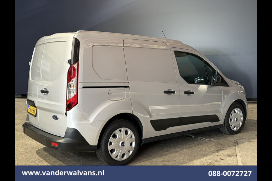 Ford Transit Connect 1.5 EcoBlue 120pk L1H1 Euro6 Airco | Camera | Apple Carplay | LED | Cruisecontrol Android Auto, Verwarmde voorruit, Stoelverwarming, Parkeersensoren, 1500kg trekvermogen