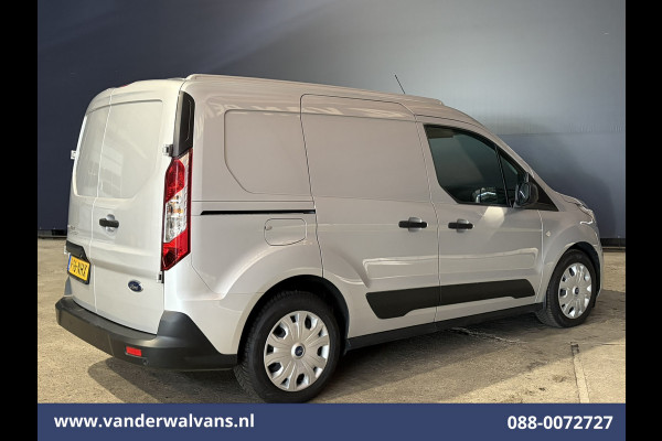Ford Transit Connect 1.5 EcoBlue 120pk L1H1 Euro6 Airco | Camera | Apple Carplay | LED | Cruisecontrol Android Auto, Verwarmde voorruit, Stoelverwarming, Parkeersensoren, 1500kg trekvermogen