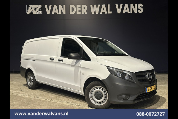 Mercedes-Benz Vito 114 CDI 136pk L2H1 Euro6 Airco | Camera | Apple Carplay | Android Auto | Cruisecontrol Parkeersensoren