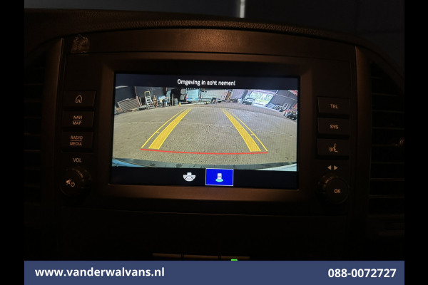 Mercedes-Benz Vito 114 CDI 136pk L2H1 Euro6 Airco | Camera | Apple Carplay | Android Auto | Cruisecontrol Parkeersensoren