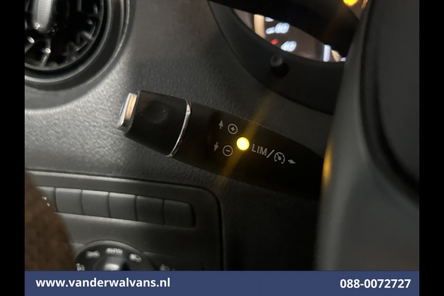 Mercedes-Benz Vito 114 CDI 136pk L2H1 Euro6 Airco | Camera | Apple Carplay | Android Auto | Cruisecontrol Parkeersensoren
