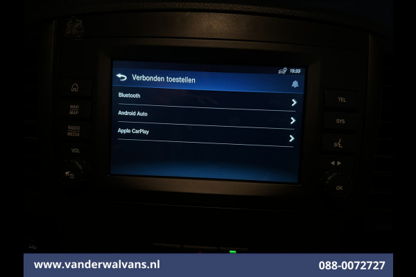 Mercedes-Benz Vito 114 CDI 136pk L2H1 Euro6 Airco | Camera | Apple Carplay | Android Auto | Cruisecontrol Parkeersensoren