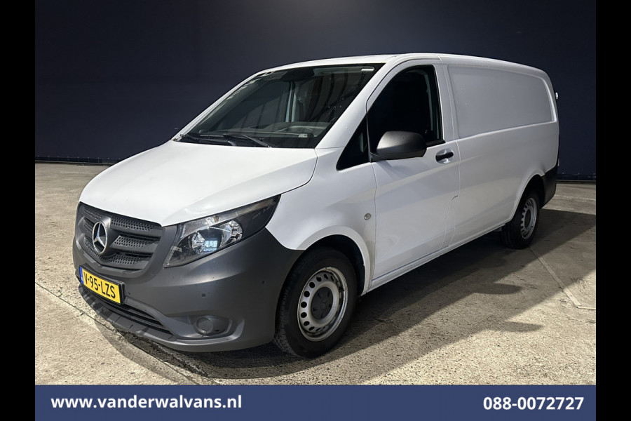 Mercedes-Benz Vito 114 CDI 136pk L2H1 Euro6 Airco | Camera | Apple Carplay | Android Auto | Cruisecontrol Parkeersensoren