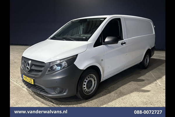 Mercedes-Benz Vito 114 CDI 136pk L2H1 Euro6 Airco | Camera | Apple Carplay | Android Auto | Cruisecontrol Parkeersensoren