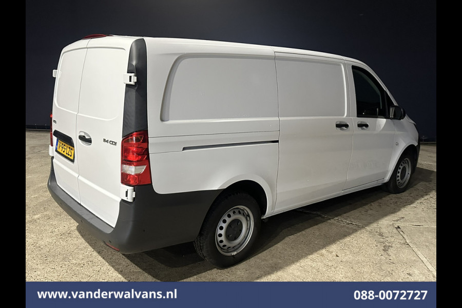 Mercedes-Benz Vito 114 CDI 136pk L2H1 Euro6 Airco | Camera | Apple Carplay | Android Auto | Cruisecontrol Parkeersensoren