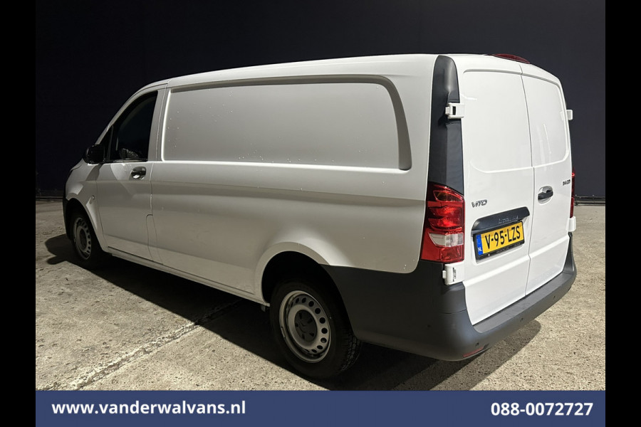 Mercedes-Benz Vito 114 CDI 136pk L2H1 Euro6 Airco | Camera | Apple Carplay | Android Auto | Cruisecontrol Parkeersensoren