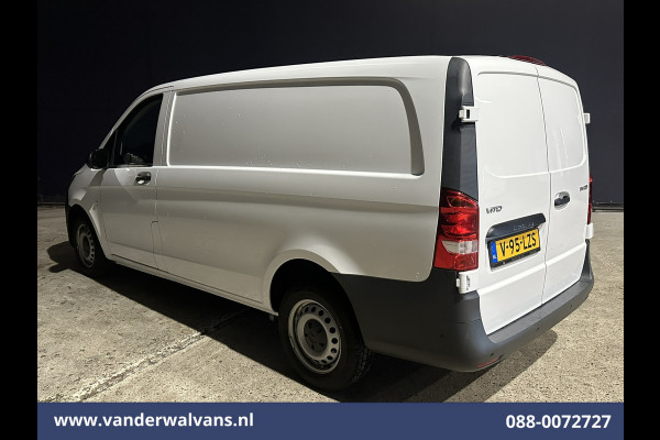 Mercedes-Benz Vito 114 CDI 136pk L2H1 Euro6 Airco | Camera | Apple Carplay | Android Auto | Cruisecontrol Parkeersensoren