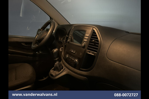 Mercedes-Benz Vito 114 CDI 136pk L2H1 Euro6 Airco | Camera | Apple Carplay | Android Auto | Cruisecontrol Parkeersensoren