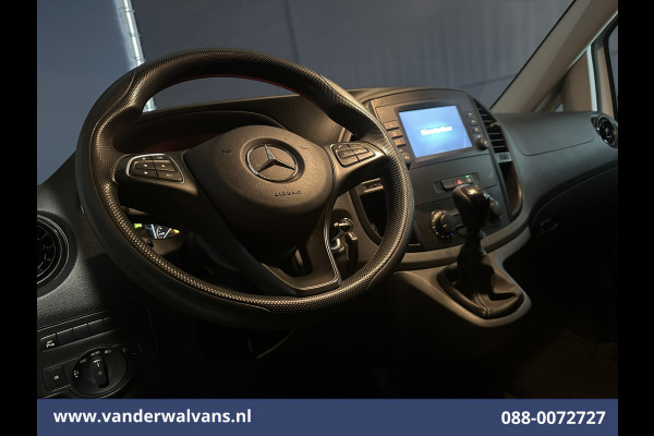Mercedes-Benz Vito 114 CDI 136pk L2H1 Euro6 Airco | Camera | Apple Carplay | Android Auto | Cruisecontrol Parkeersensoren