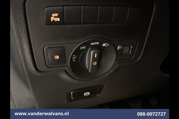 Mercedes-Benz Vito 114 CDI 136pk L2H1 Euro6 Airco | Camera | Apple Carplay | Android Auto | Cruisecontrol Parkeersensoren