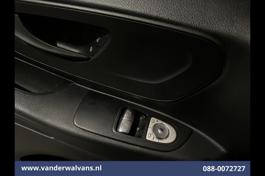 Mercedes-Benz Vito 114 CDI 136pk L2H1 Euro6 Airco | Camera | Apple Carplay | Android Auto | Cruisecontrol Parkeersensoren