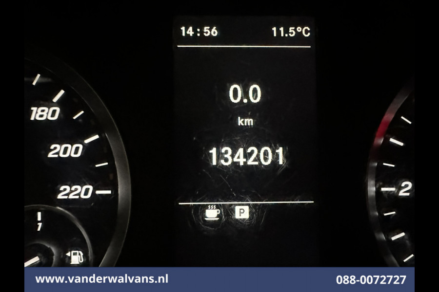 Mercedes-Benz Vito 114 CDI 136pk L2H1 Euro6 Airco | Camera | Apple Carplay | Android Auto | Cruisecontrol Parkeersensoren