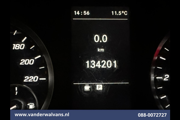 Mercedes-Benz Vito 114 CDI 136pk L2H1 Euro6 Airco | Camera | Apple Carplay | Android Auto | Cruisecontrol Parkeersensoren