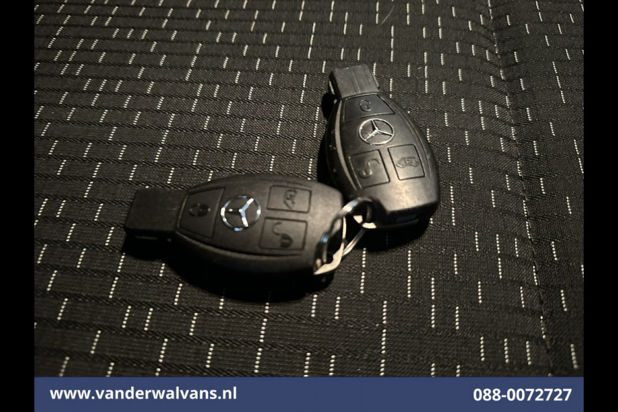 Mercedes-Benz Vito 114 CDI 136pk L2H1 Euro6 Airco | Camera | Apple Carplay | Android Auto | Cruisecontrol Parkeersensoren