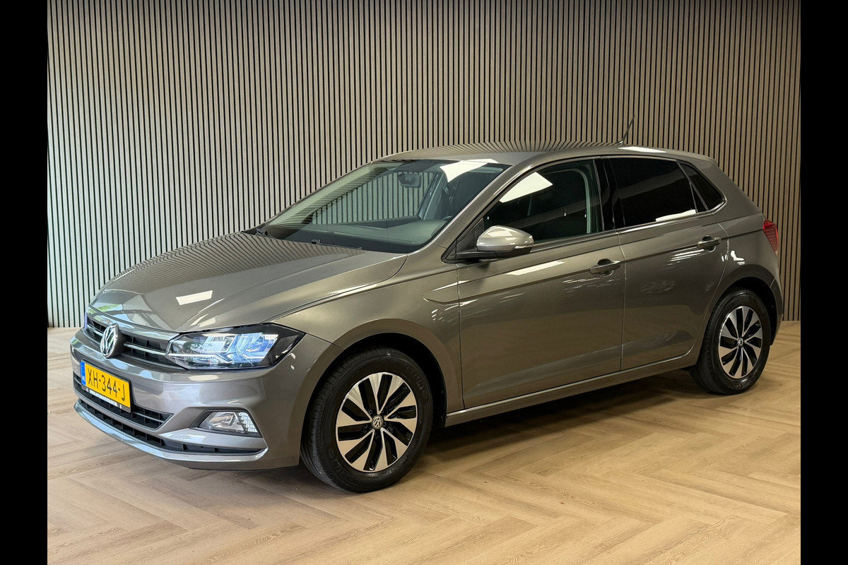 Volkswagen Polo 1.0 MPI Comfortline AIRCO CRUISE NAVIGATIE APPLE CARPLAY BLUETOOTH USB START/STOP