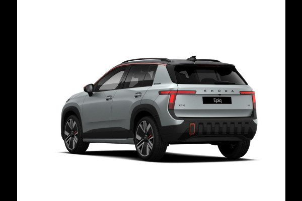 Škoda Epiq First Edition 56 kWh 211 pk | Light & View | Trekhaak afneembaar