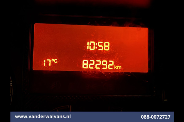 Peugeot Boxer 2.0 BlueHDI 130pk Pick up Dubbel Cabine Open laadbak Euro6 Airco | 7-Zits | Trekhaak | Navigatie