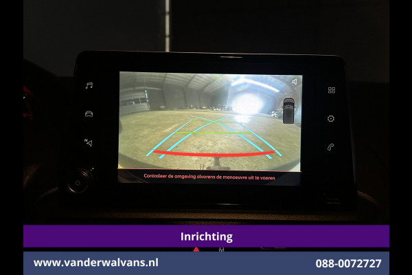 Peugeot Partner 1.5 BlueHDI 102pk L1H1 inrichting Euro6 Airco | Camera | Navigatie | Apple Carplay Trekhaak, Cruisecontrol, Android Auto, Parkeersensoren