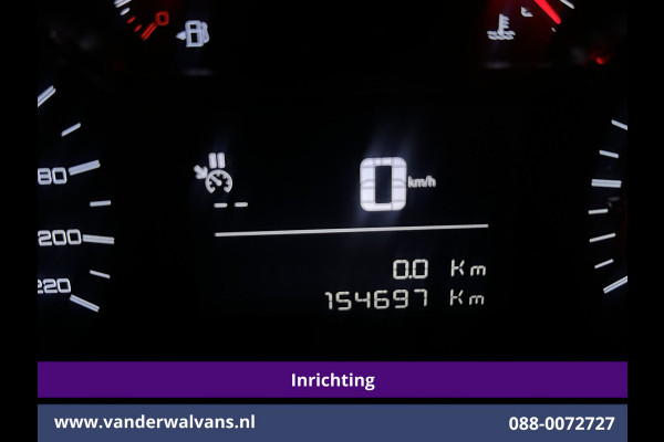 Peugeot Partner 1.5 BlueHDI 102pk L1H1 Inrichting Euro6 Airco | Camera | Navigatie | Apple Carplay | Cruisecontrol Android Auto, Trekhaak, Parkeersensoren