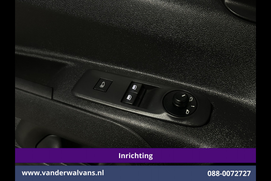 Peugeot Partner 1.5 BlueHDI 102pk L1H1 Inrichting Euro6 Airco | Camera | Navigatie | Apple Carplay | Cruisecontrol Android Auto, Trekhaak, Parkeersensoren