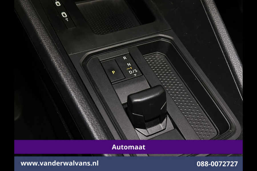 Volkswagen Caddy Cargo Maxi 2.0 TDI 123pk Automaat L2H1 Euro6 Airco | Apple Carplay | Cruisecontrol | 1500kg Trekhaak Android Auto, Parkeersensoren, Zijdeur