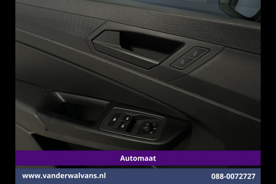 Volkswagen Caddy Cargo Maxi 2.0 TDI 123pk Automaat L2H1 Euro6 Airco | Apple Carplay | Cruisecontrol | 1500kg Trekhaak Android Auto, Parkeersensoren, Zijdeur