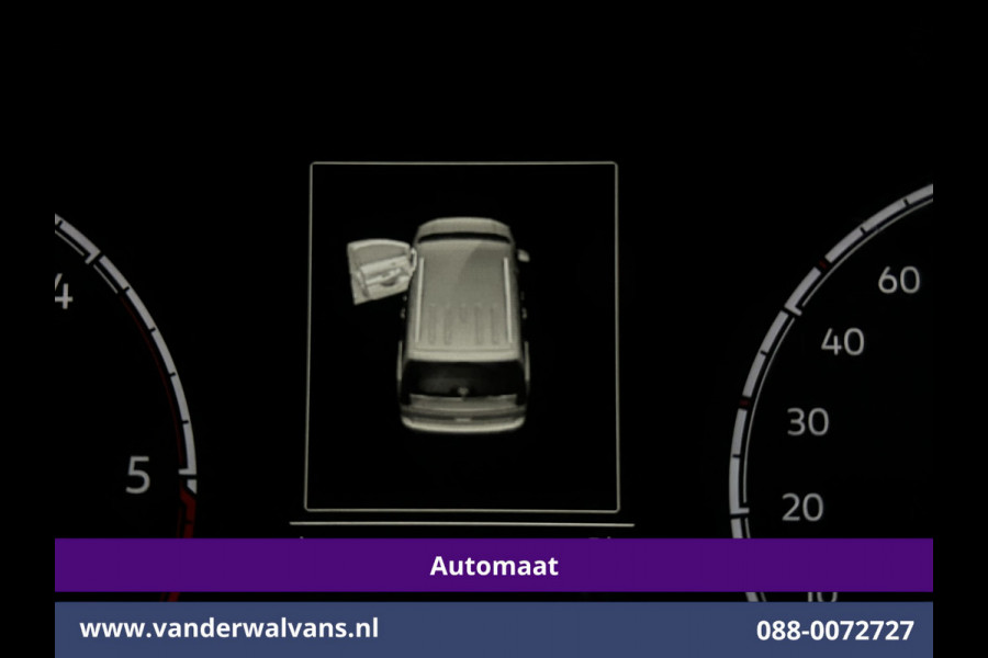 Volkswagen Caddy Cargo Maxi 2.0 TDI 123pk Automaat L2H1 Euro6 Airco | Apple Carplay | Cruisecontrol | 1500kg Trekhaak Android Auto, Parkeersensoren, Zijdeur