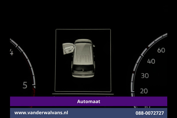 Volkswagen Caddy Cargo Maxi 2.0 TDI 123pk Automaat L2H1 Euro6 Airco | Apple Carplay | Cruisecontrol | 1500kg Trekhaak Android Auto, Parkeersensoren, Zijdeur