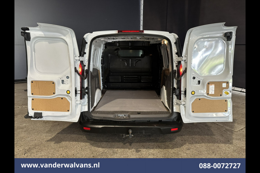 Ford Transit Connect 1.5 EcoBlue L1H1 Euro6 Airco | Trekhaak | Stoelverwarming verwarmde voorruit, zijdeur