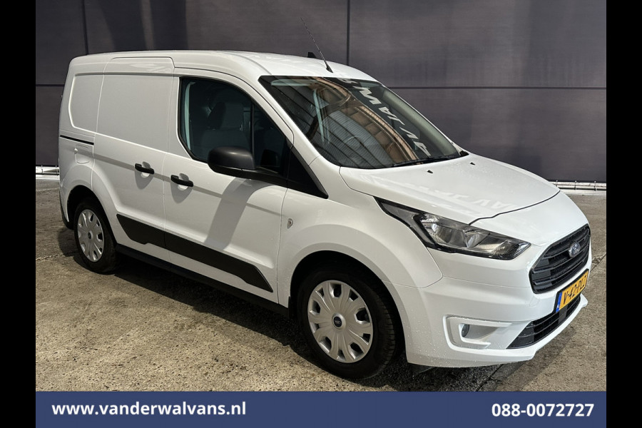 Ford Transit Connect 1.5 EcoBlue L1H1 Euro6 Airco | Trekhaak | Stoelverwarming verwarmde voorruit, zijdeur