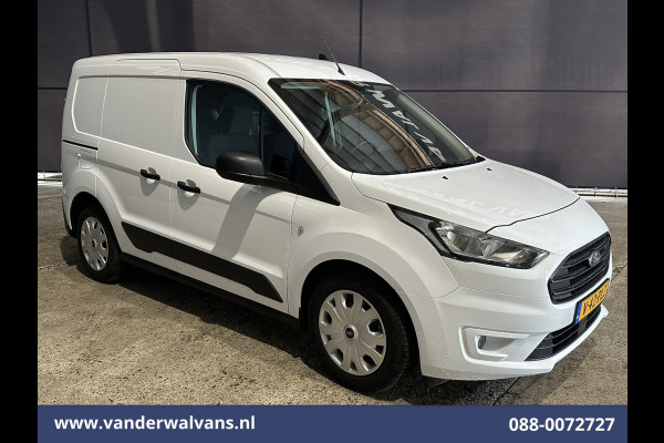 Ford Transit Connect 1.5 EcoBlue L1H1 Euro6 Airco | Trekhaak | Stoelverwarming verwarmde voorruit, zijdeur