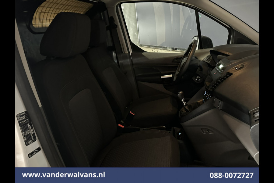 Ford Transit Connect 1.5 EcoBlue L1H1 Euro6 Airco | Trekhaak | Stoelverwarming verwarmde voorruit, zijdeur