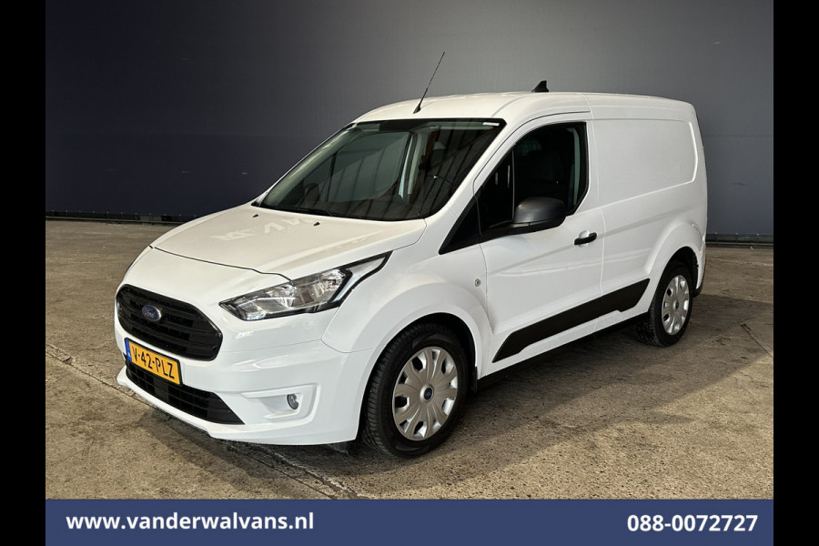Ford Transit Connect 1.5 EcoBlue L1H1 Euro6 Airco | Trekhaak | Stoelverwarming verwarmde voorruit, zijdeur