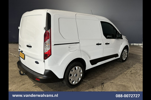 Ford Transit Connect 1.5 EcoBlue L1H1 Euro6 Airco | Trekhaak | Stoelverwarming verwarmde voorruit, zijdeur