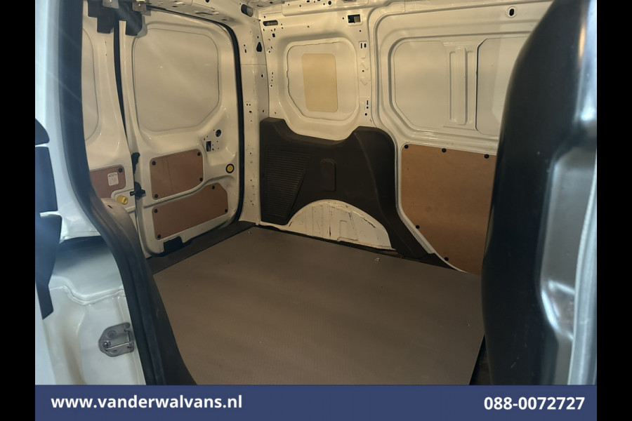 Ford Transit Connect 1.5 EcoBlue L1H1 Euro6 Airco | Trekhaak | Stoelverwarming verwarmde voorruit, zijdeur