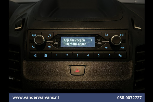 Ford Transit Connect 1.5 EcoBlue L1H1 Euro6 Airco | Trekhaak | Stoelverwarming verwarmde voorruit, zijdeur