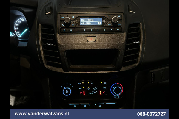 Ford Transit Connect 1.5 EcoBlue L1H1 Euro6 Airco | Trekhaak | Stoelverwarming verwarmde voorruit, zijdeur