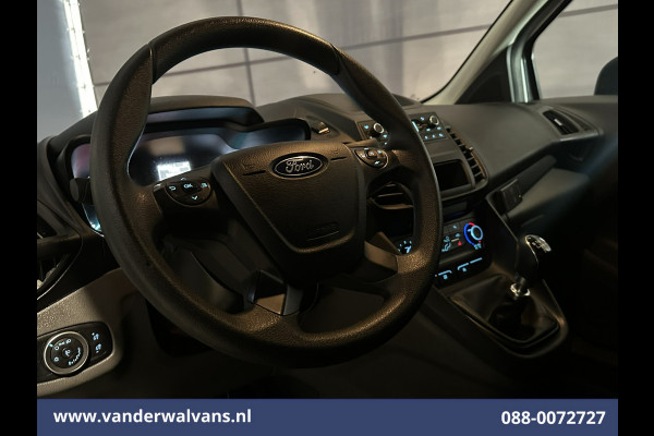 Ford Transit Connect 1.5 EcoBlue L1H1 Euro6 Airco | Trekhaak | Stoelverwarming verwarmde voorruit, zijdeur