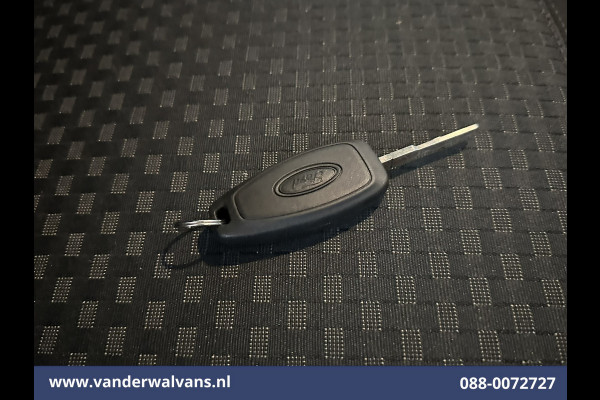 Ford Transit Connect 1.5 EcoBlue L1H1 Euro6 Airco | Trekhaak | Stoelverwarming verwarmde voorruit, zijdeur